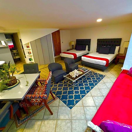 Habitaciones Coyoacan Mexico by Eksteriør bilde
