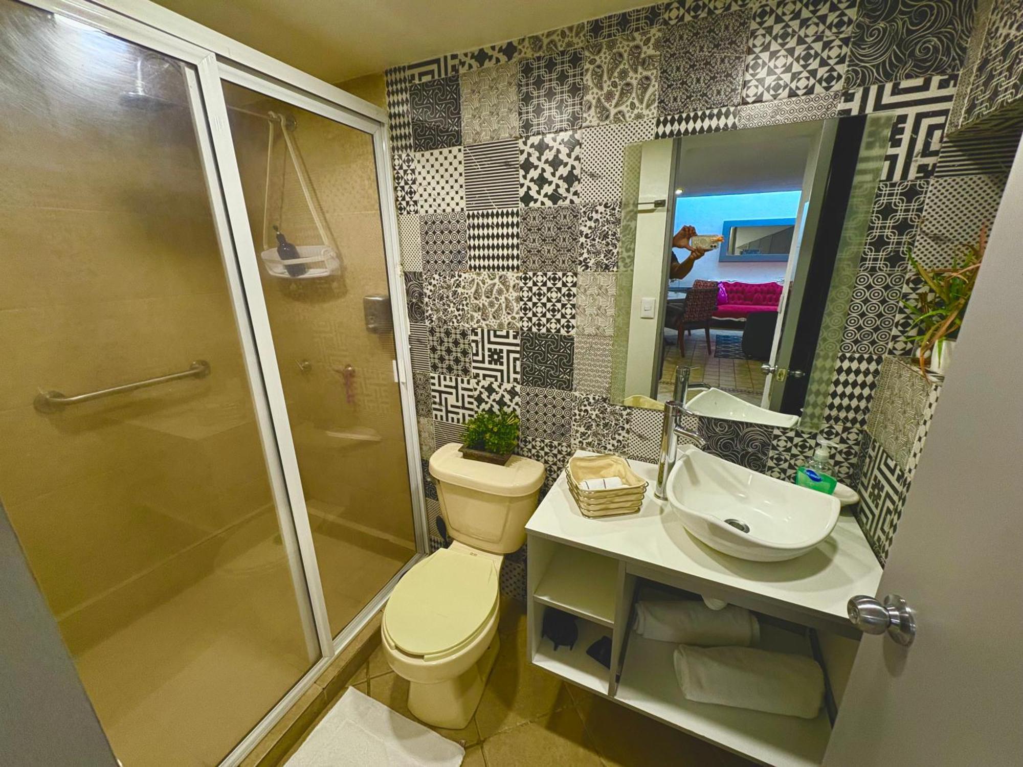 Habitaciones Coyoacan Mexico by Eksteriør bilde