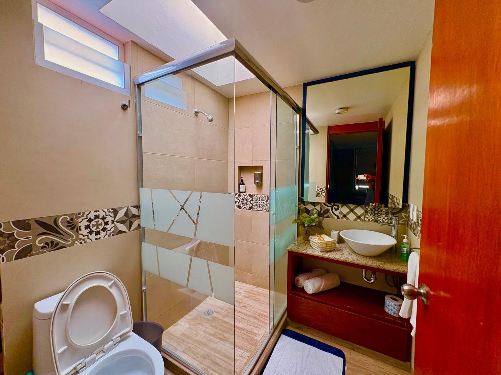 Habitaciones Coyoacan Mexico by Eksteriør bilde