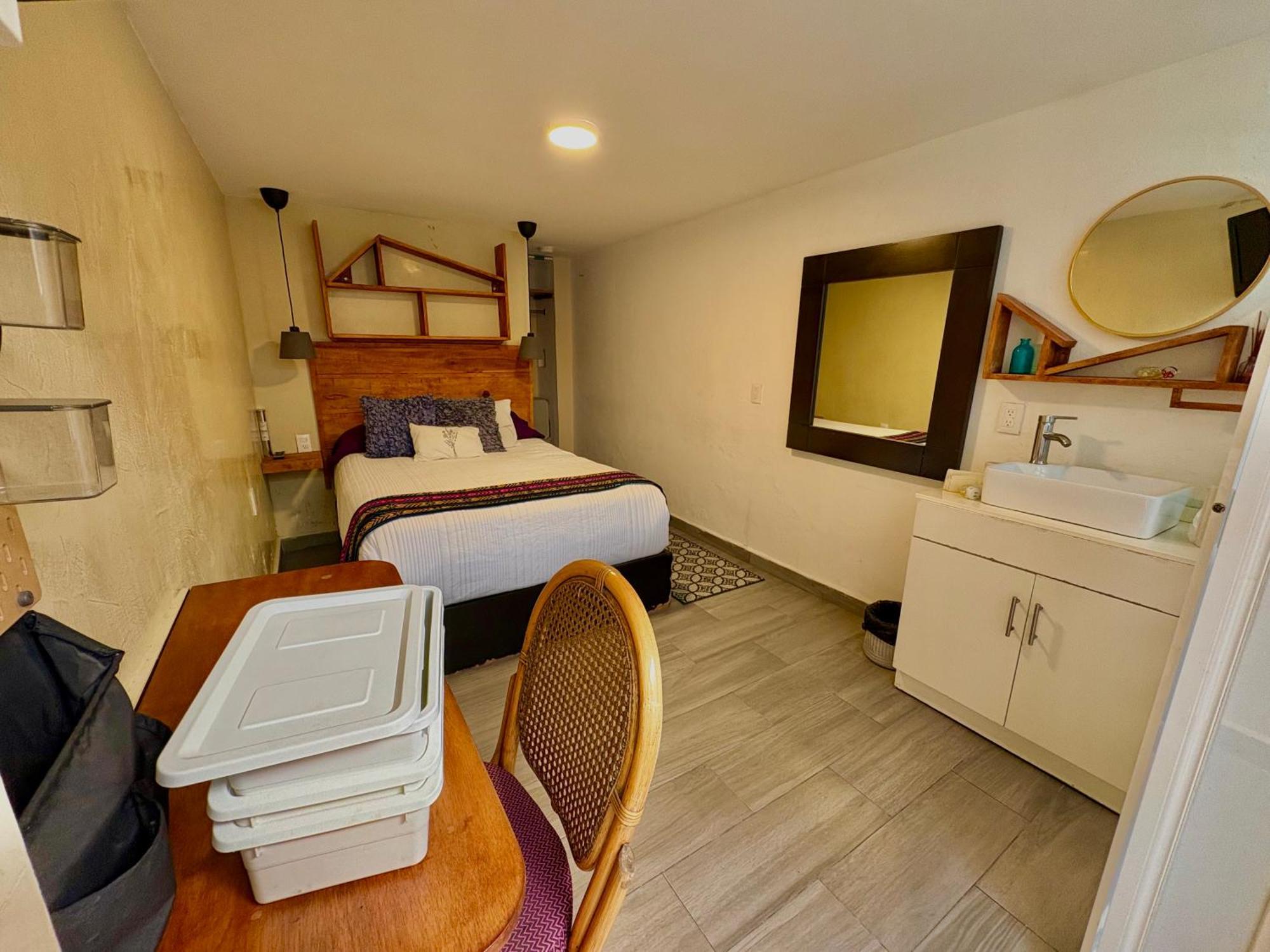 Habitaciones Coyoacan Mexico by Eksteriør bilde