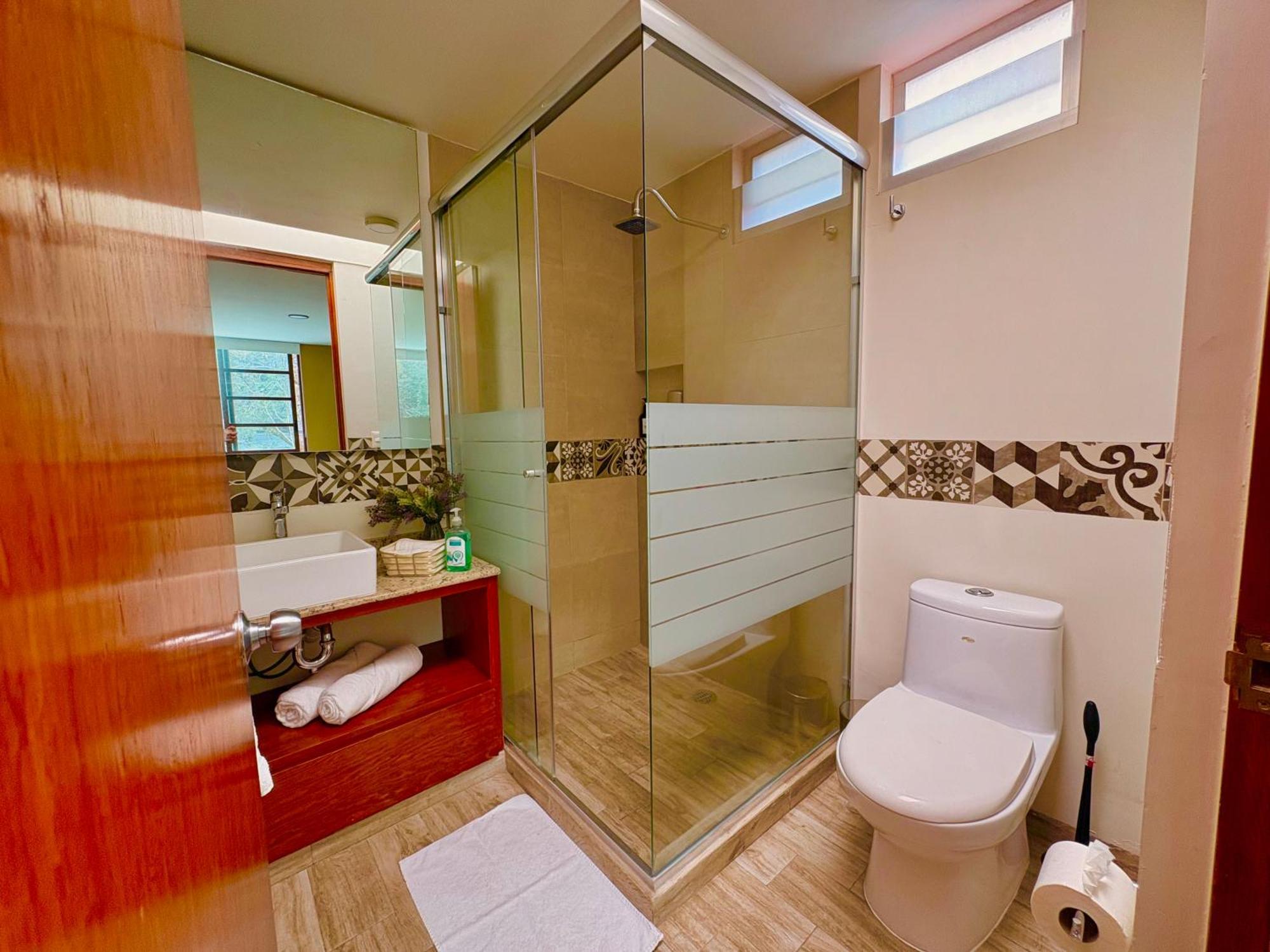 Habitaciones Coyoacan Mexico by Eksteriør bilde