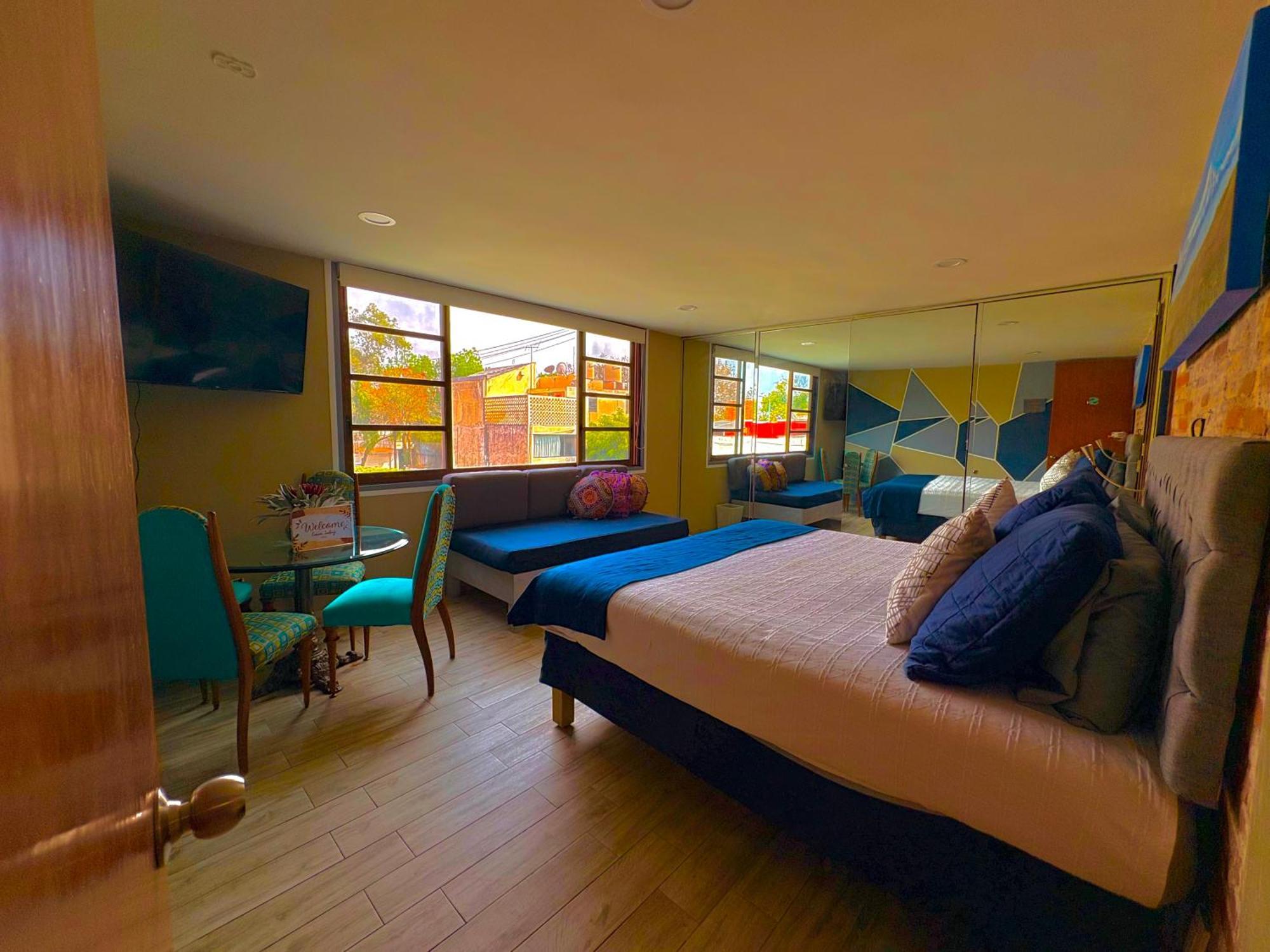 Habitaciones Coyoacan Mexico by Eksteriør bilde