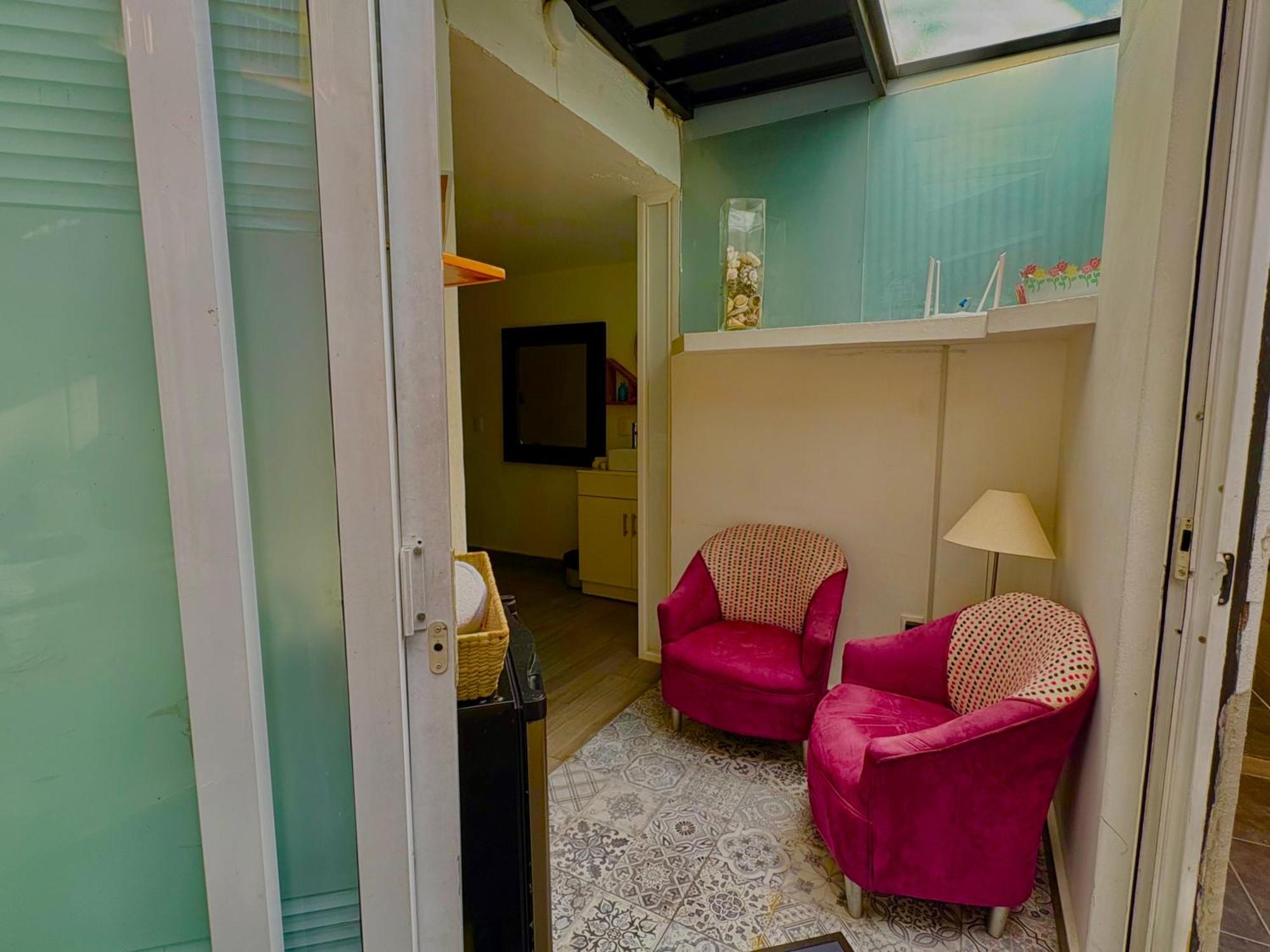 Habitaciones Coyoacan Mexico by Eksteriør bilde