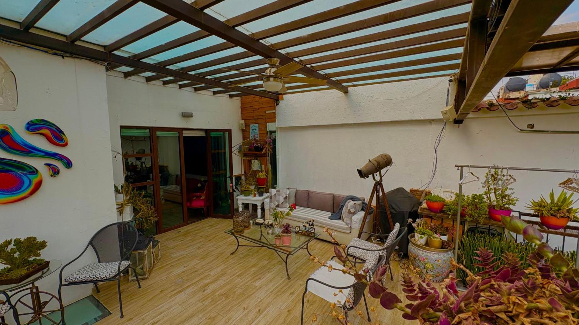 Habitaciones Coyoacan Mexico by Eksteriør bilde